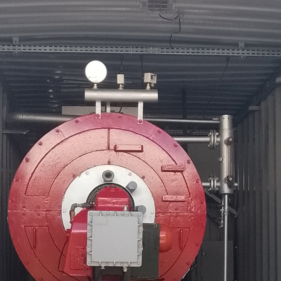 Caldeira 1000 kv/h