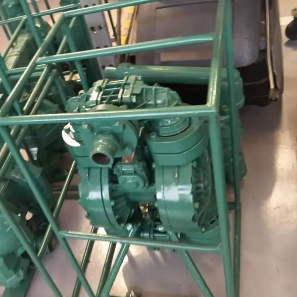 Bomba Pneumática