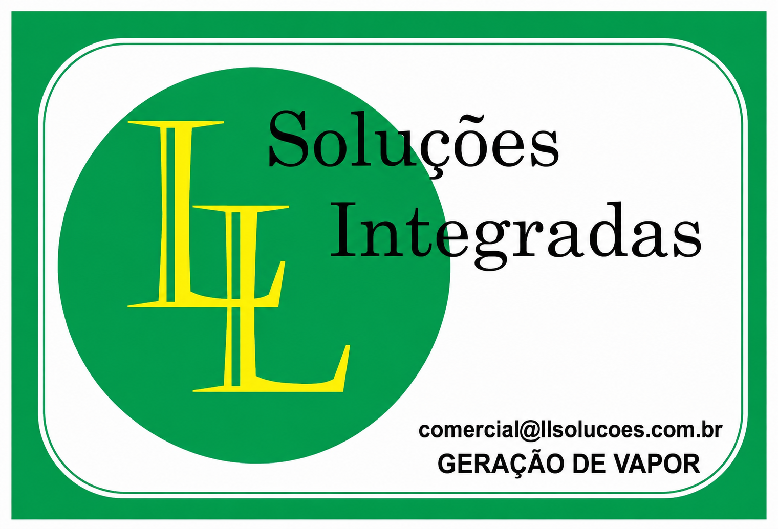 LL Soluções Integradas